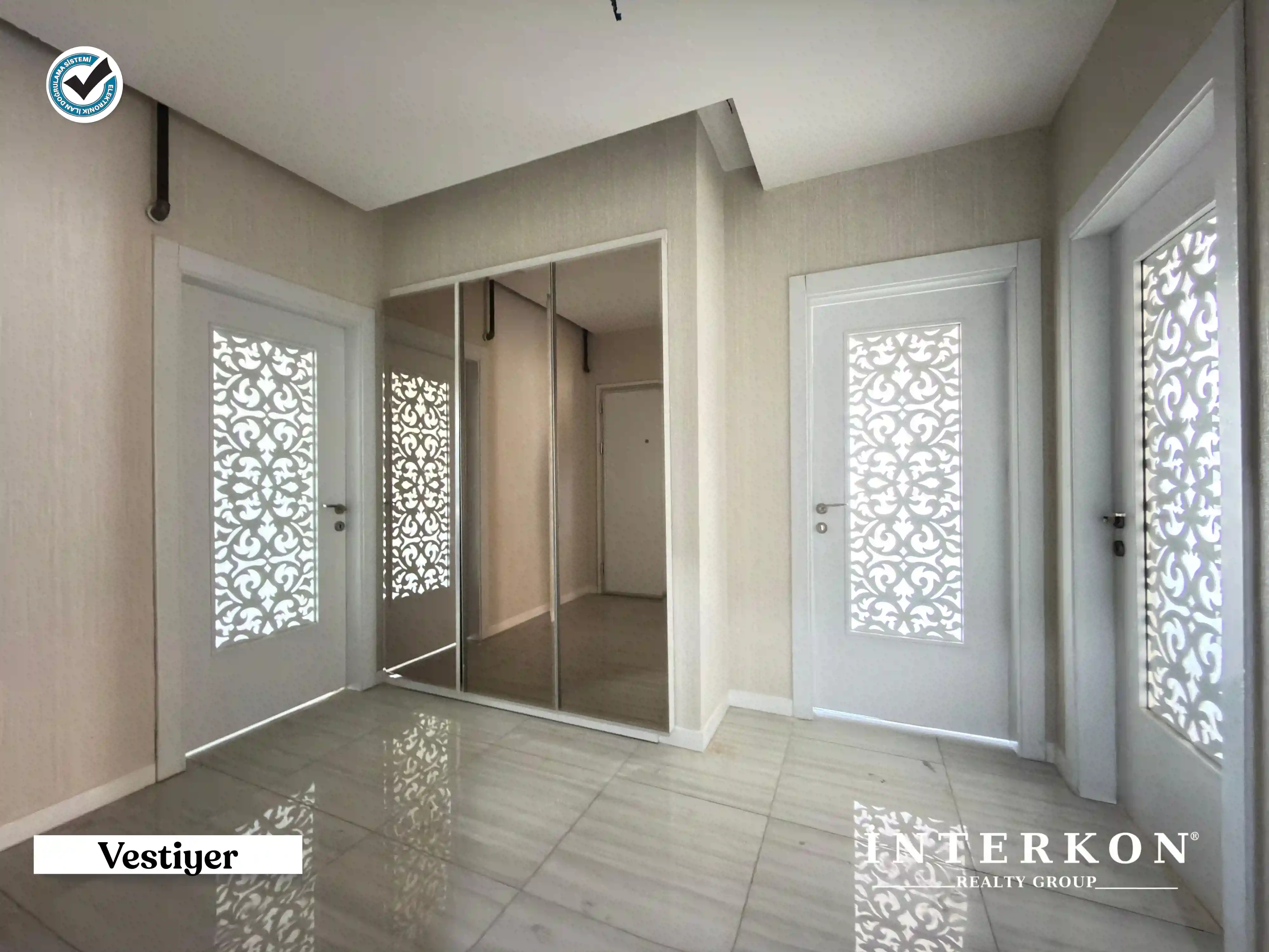 KONYA SELÇUKLU KILINÇARSLAN MAHALLESİ 4+1 KİRALIK DAİRE!